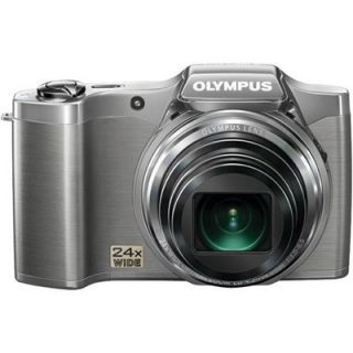 Olympus Sz 12 Silver 14 Megapixel Digital Camera