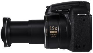 GE x5 14 1 MP Digital Camera 2 7” LCD 15x Optical Zoom