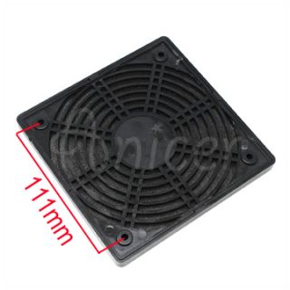 Dustproof Dust Filter for 140 mm PC Computer Case Fan