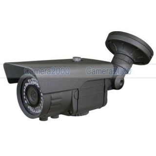   Lens Panasonic CCD 2 Megapixels IR 1080p Outdoor CCTV Camera