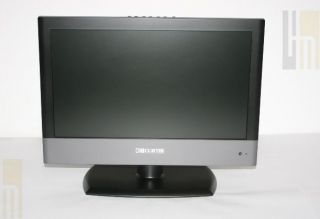 Curtis 19” Widescreen LCD1908A LCD Panel HDTV 720P 16 9 TV 80003404 