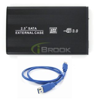 New 2 5 USB 3 0 SATA External Hard Drive HD Mobile Disk Enclosure 
