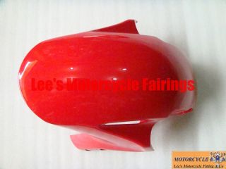   Motorcycle Fairings for Honda CBR1000RR 2004 2005 Red and Black