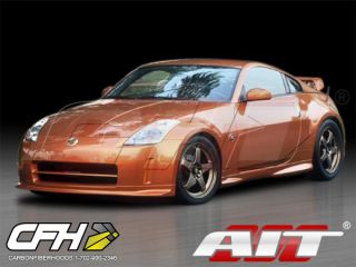   nismo Style Front Bumper Kit Auto Body Nissan 350Z 03 08 Great