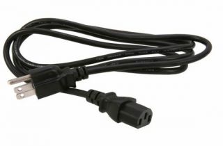 Prong Pin 3 YR WARRANTY AC Power Cord Cable for PC Desktop Computer 