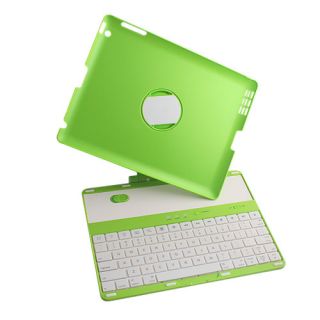 360 Degree Rotate Bluetooth Wireless Keyboard Sliding Cover Case for 