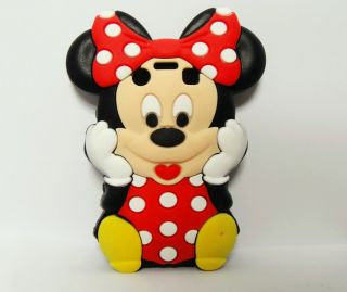 3D Mickey Mouse Silicone Soft Case Cover for Blackberry Bold 9700 9780 