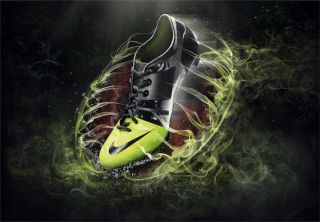 The new Nike GS Soccer Cleat is the lightest, fastest, most 