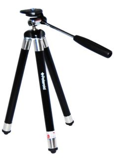 Polaroid 42 Travel Tripod Includes Carrying Case for Digital Cameras 