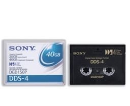 Sony DGD150P 4mm DDS4 20GB 40GB 150M Data Cartridge SEALED