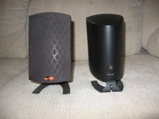 Klipsch ProMedia 2 1 4 1 and 5 1 Computer Speakers