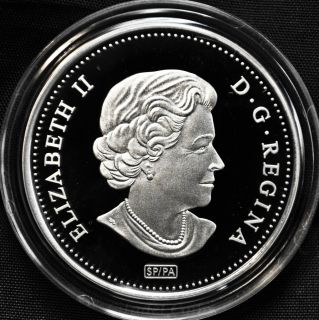 2012 Canada 50 Cent Silver Plated Coin RMS Titanic