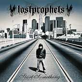 Start Something by Lostprophets CD, Feb 2004, Columbia USA