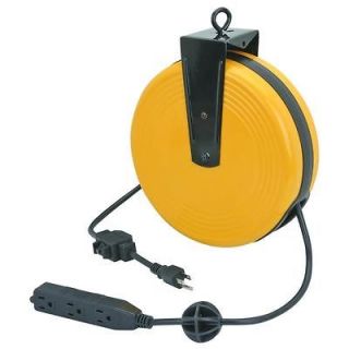 retractable extension cord in Extension Cords