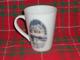   / Painter Of Light / Deer Creek Cottage Coffee Cup / Mug   1995
