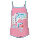 Kids Bikinis and Tankinis Ocean Pacific Print Swimsuit Infant Girls 
