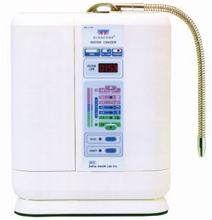 Zoom View   Water Ionizer Model BHL 2100
