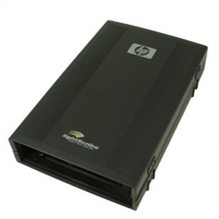HP External 5 25 IDE DVD Case Enclosure USB 1394 NLS