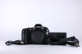 Canon EOS 5D 12.8 Megapixel Camera Body   Great Camera 0676