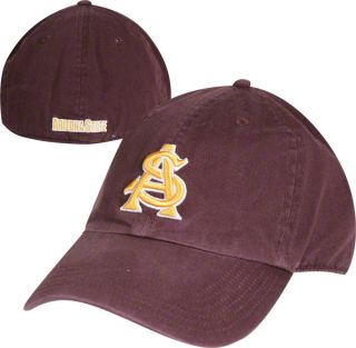 Arizona State Sun Devils 47 Brand Franchise Fitted Hat