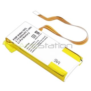 New Battery Replacement for iPod Video 30GB 5th 5g Gen