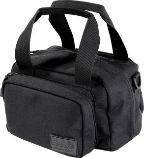 11 Tactical Small Kit Tool Bag Pack Black Nylon 58725