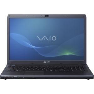Sony Vaio VPCF137FX B 1 73 GHz Core i7 500GB 6144MB Notebook PC