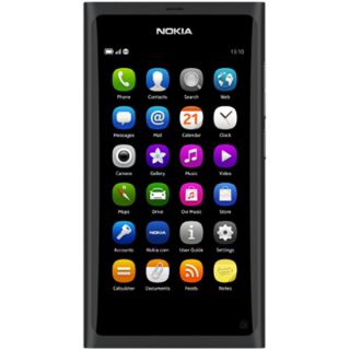 Nokia N9 64GB Black Unlocked Smartphone