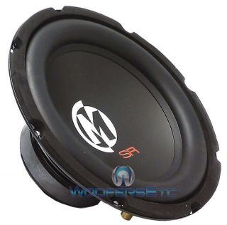   12 Car Home Audio Sub 8 Ohm Street Reference Subwoofer Speaker