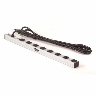 NEW IN BOX Tripp Lite PS2408 8 Outlet 15ft 15amp Power Strip