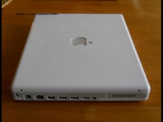 Apple iBook G4 A1054 M9426LL/A G4 1Ghz 768Mb 30Gb Superdrive