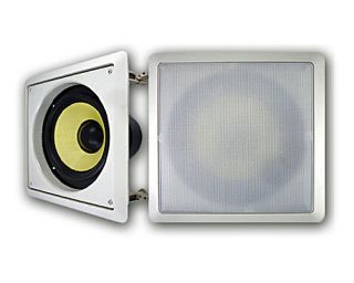 New 250 Watt Sub 8”Home Audio in Wall Ceiling Subwoofer
