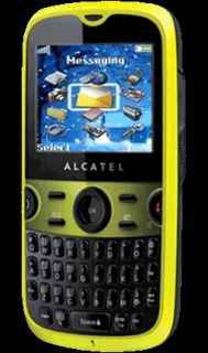   online UNLOCK for ALCATEL One Touch OT 908 OT 990X OT 990A MOVEX