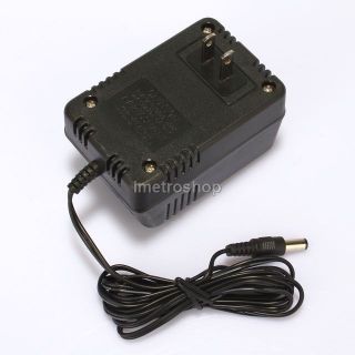 9V AC Power Adapter Supply for Alesis Midiverb II 4 Nanobass 