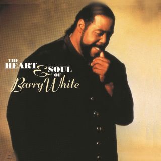 Barry White Heart Soul of Barry White