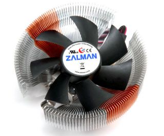 Zalman CNPS7000C Alcu Silent CPU Cooler 92mm Fan