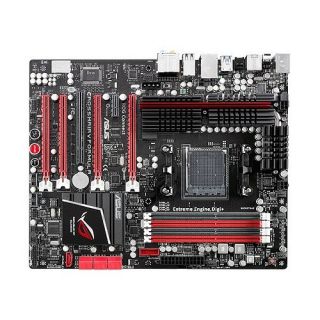 Formula AMD ATX Motherboard with AMD AM3+ CPU Support, 990FX 