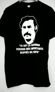   El Patron Del Mal Serie Colombia Capo Drug Dealer T Shirts