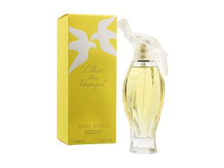 Nina Ricci LAir du Temps by Nina Ricci Fragrance Eau de Parfum 3.3 fl 