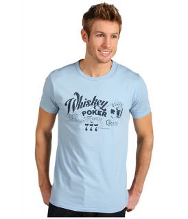 Lucky Brand Whiskey Poker Graphic Tee    BOTH 