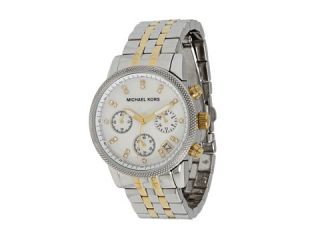 Michael Kors MK5057   Ritz Chronograph    BOTH 