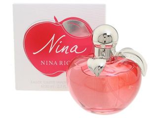 Nina Ricci Nina by Nina Ricci Fragrance Eau de Toilette 2.7 oz
