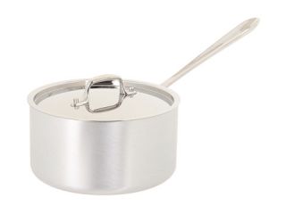 All Clad MC2 3.5 qt. Covered Sauce Pan    BOTH 