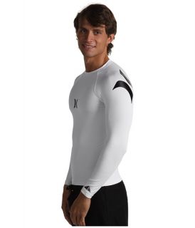 Hurley One & Only L/S Rashguard 10    BOTH 