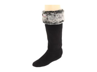 Hunter Grizzly Cuff Welly Sock    BOTH Ways