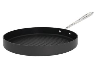 all clad hard anodized non stick 12 round grille $
