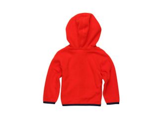 The North Face Kids Boys Glacier Full Zip Hoodie 12 (Infant)