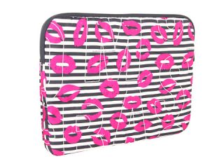 Marc by Marc Jacobs Stripey Lips 13 Computer Case    