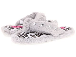 justin furry flip flop slippers $ 15 00 justin fleece