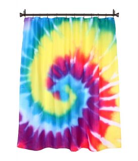 InterDesign Tie Dyed Shower Curtain $26.00  InterDesign 